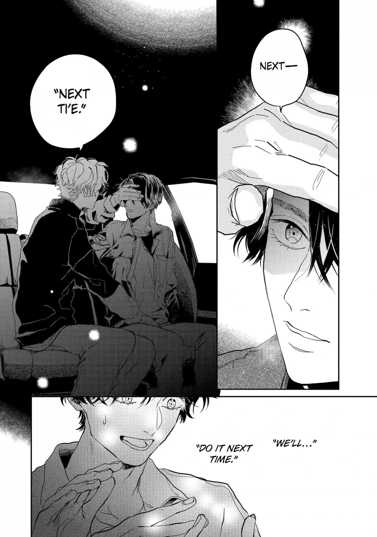 Chameleon wa Tenohira ni Koi wo Suru - Chapter 17 Page 26