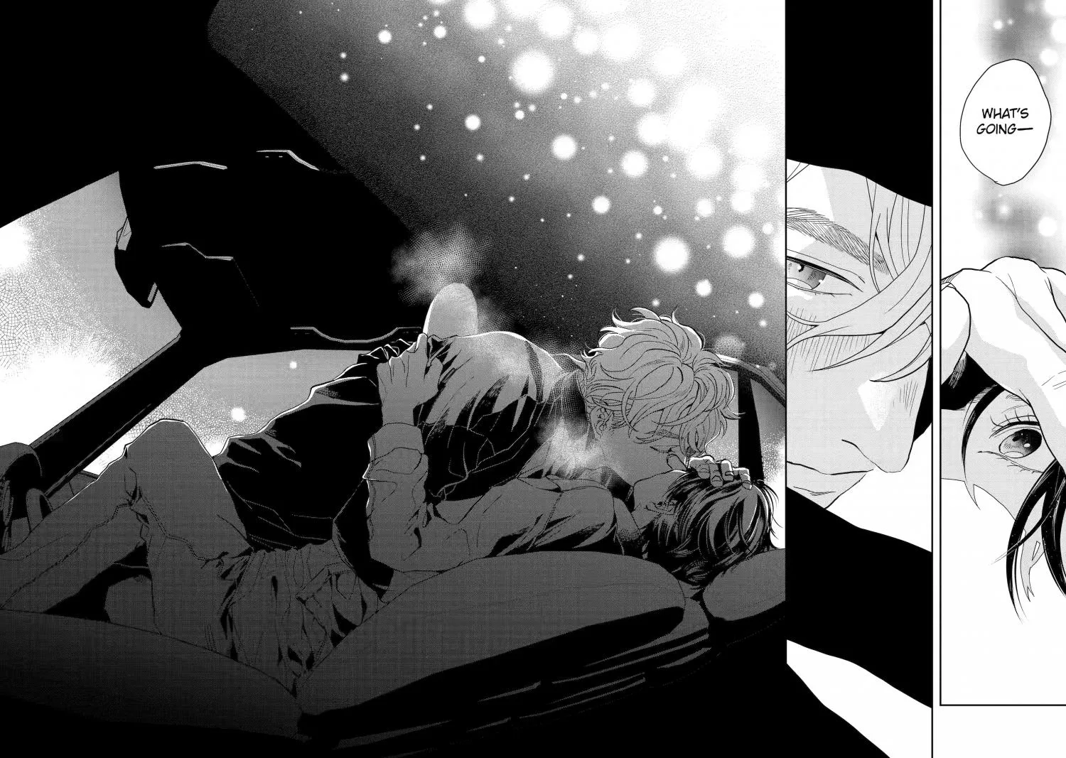 Chameleon wa Tenohira ni Koi wo Suru - Chapter 17 Page 28