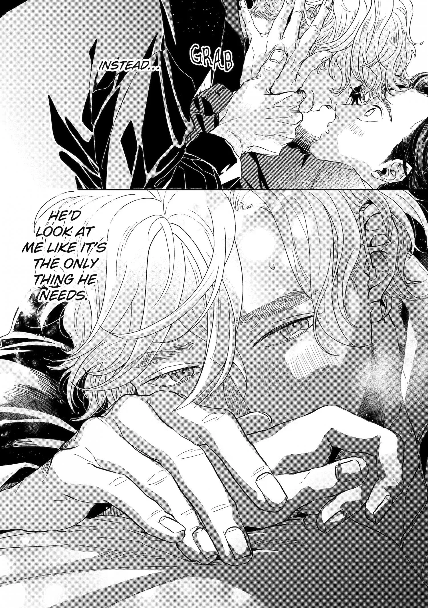 Chameleon wa Tenohira ni Koi wo Suru - Chapter 17 Page 30