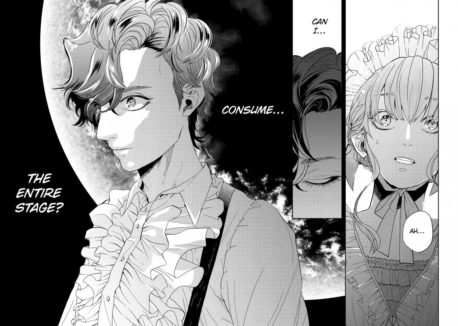 Chameleon wa Tenohira ni Koi wo Suru - Chapter 17 Page 39