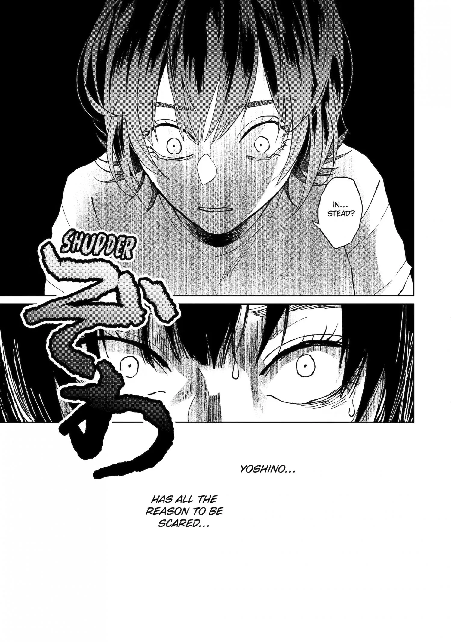 Chameleon wa Tenohira ni Koi wo Suru - Chapter 18 Page 13