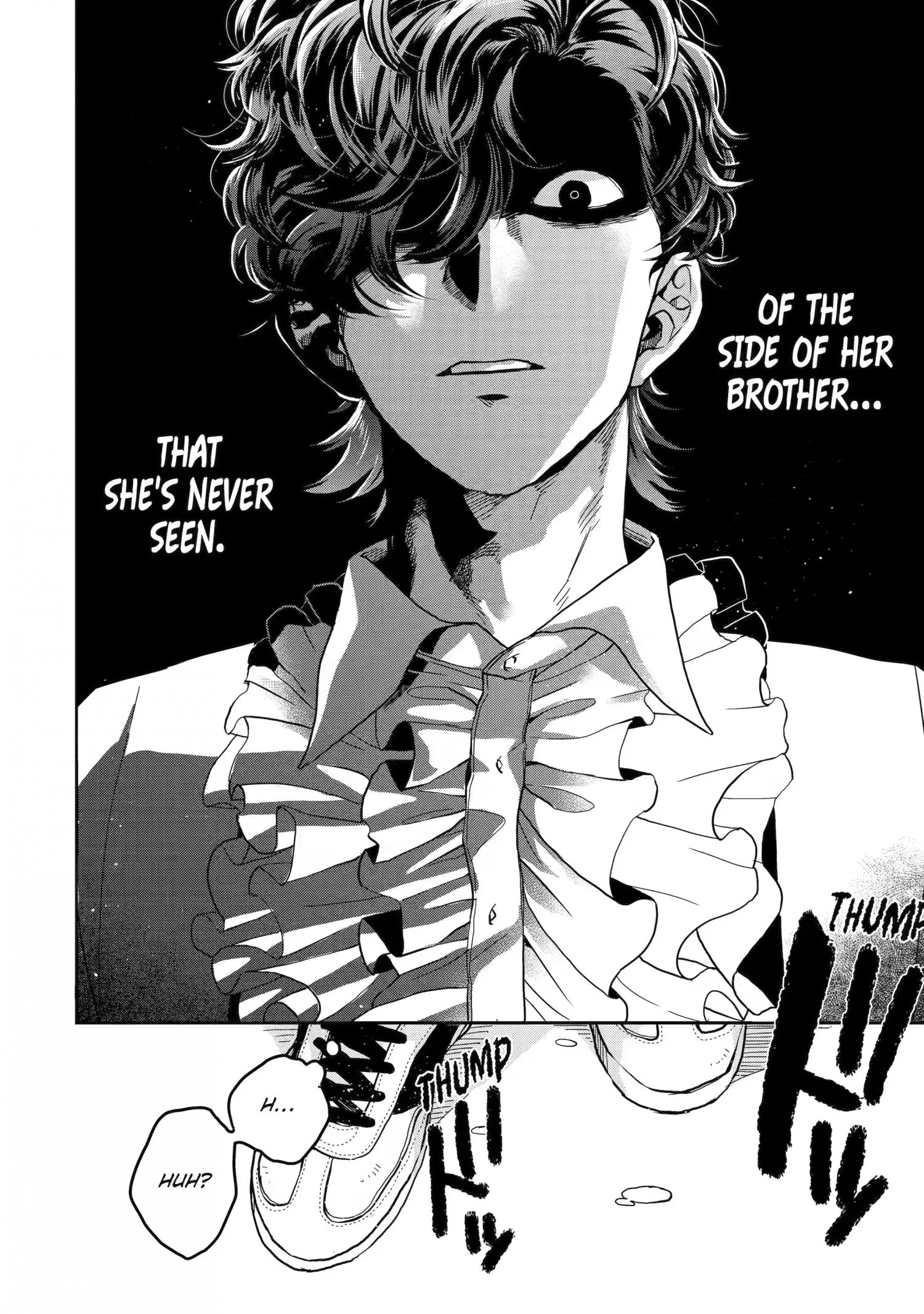 Chameleon wa Tenohira ni Koi wo Suru - Chapter 18 Page 14