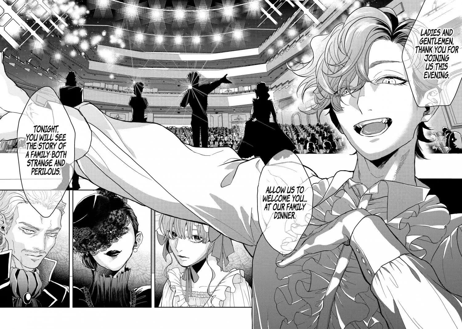 Chameleon wa Tenohira ni Koi wo Suru - Chapter 18 Page 37