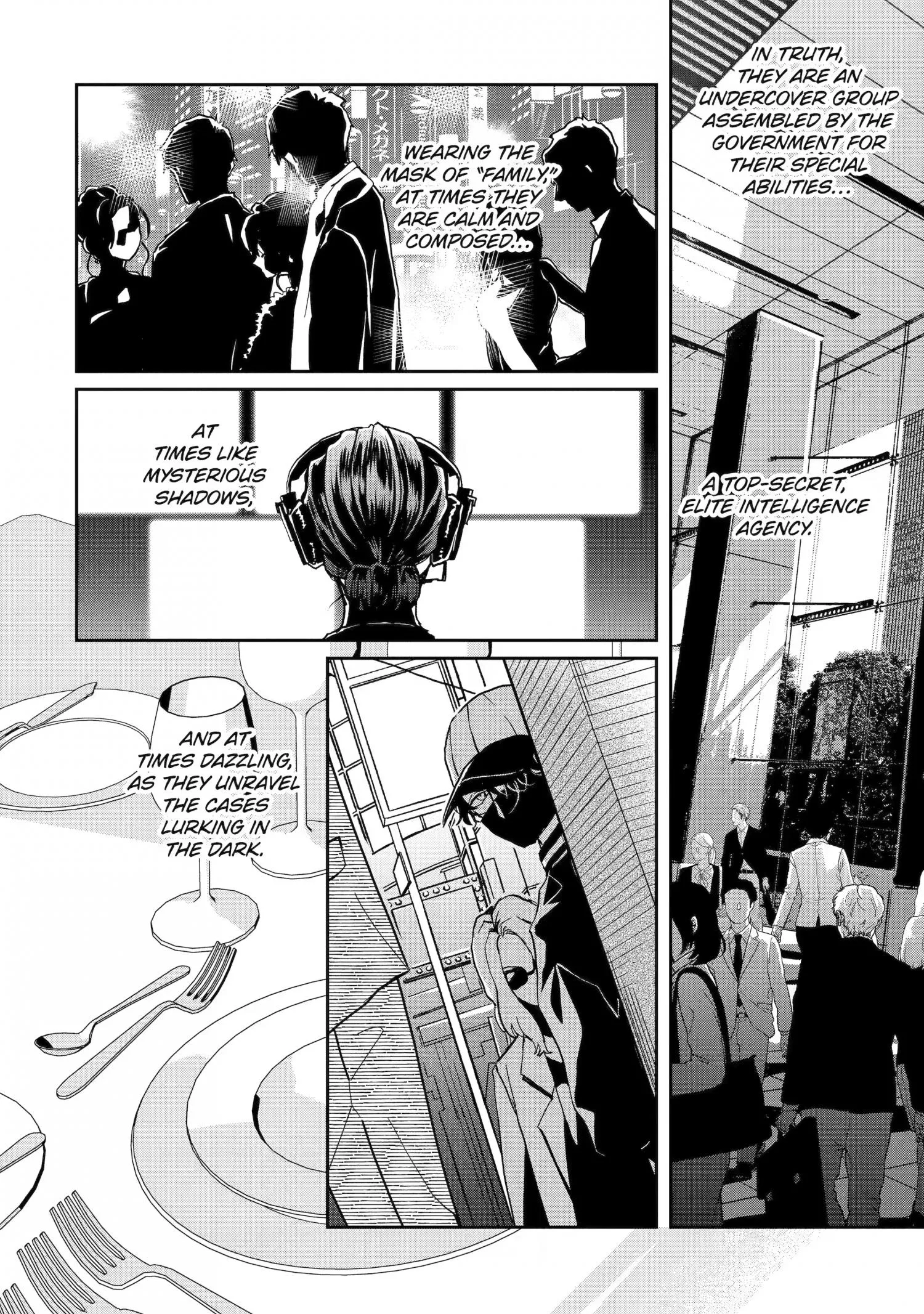 Chameleon wa Tenohira ni Koi wo Suru - Chapter 18 Page 38