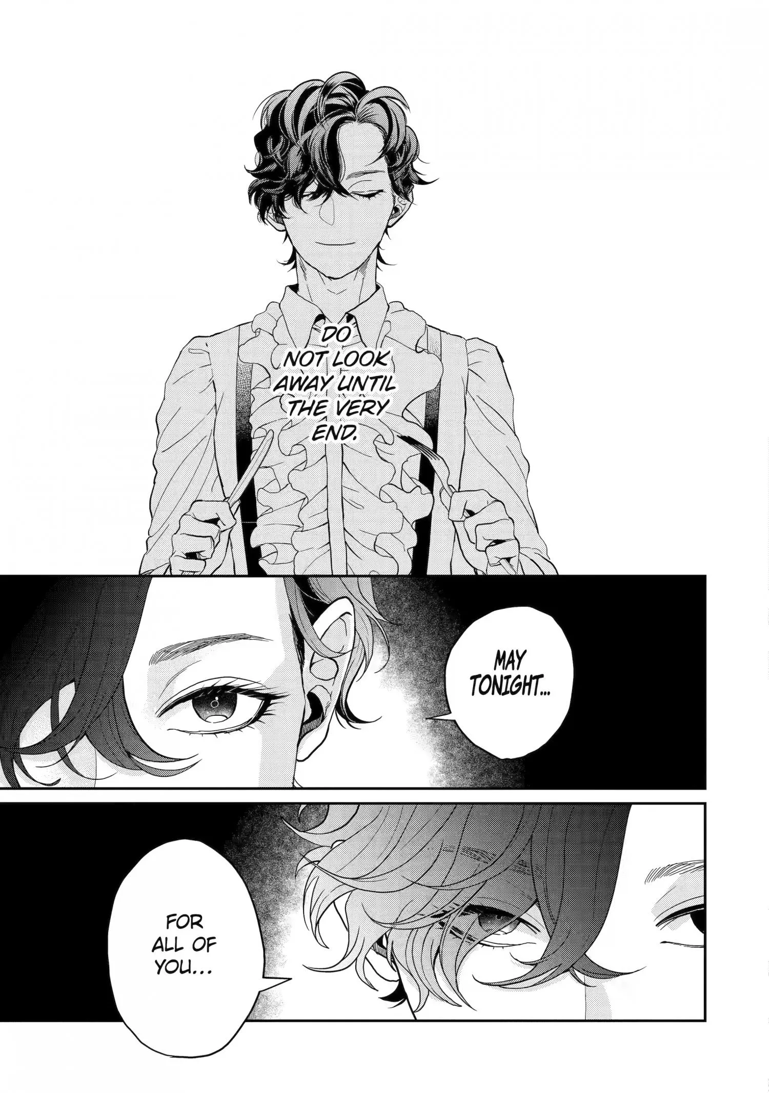 Chameleon wa Tenohira ni Koi wo Suru - Chapter 18 Page 39