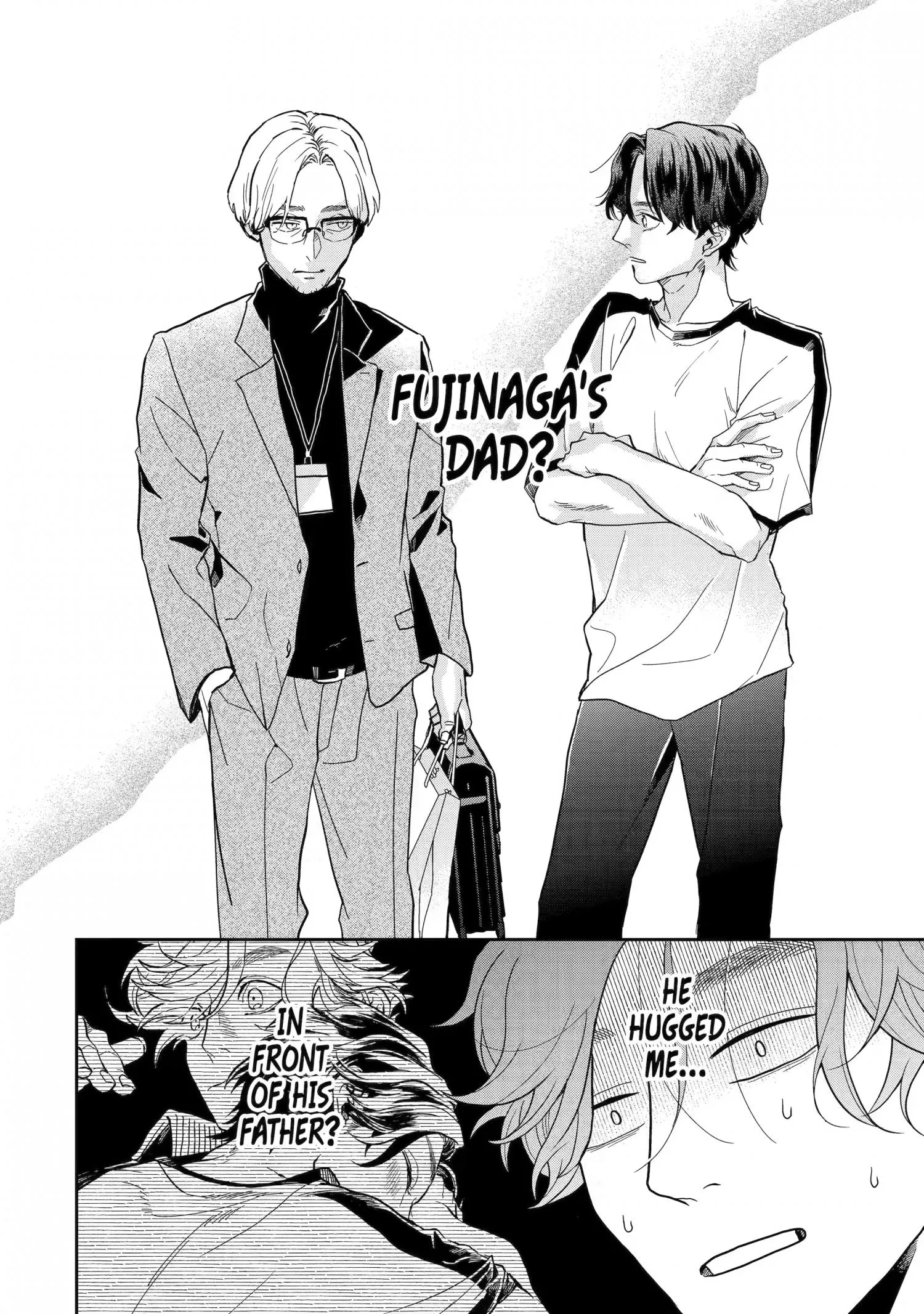 Chameleon wa Tenohira ni Koi wo Suru - Chapter 18 Page 52