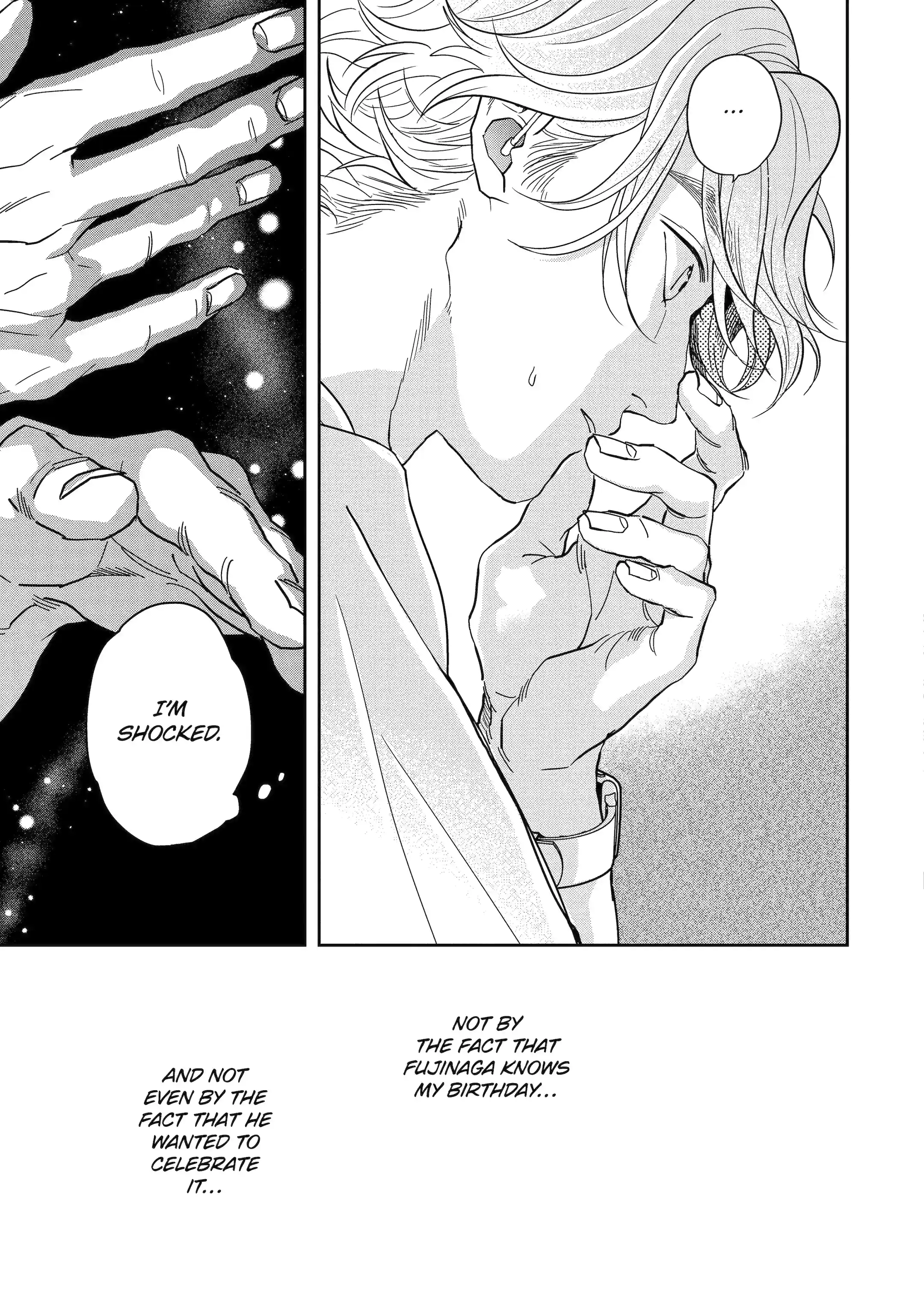 Chameleon wa Tenohira ni Koi wo Suru - Chapter 19 Page 9