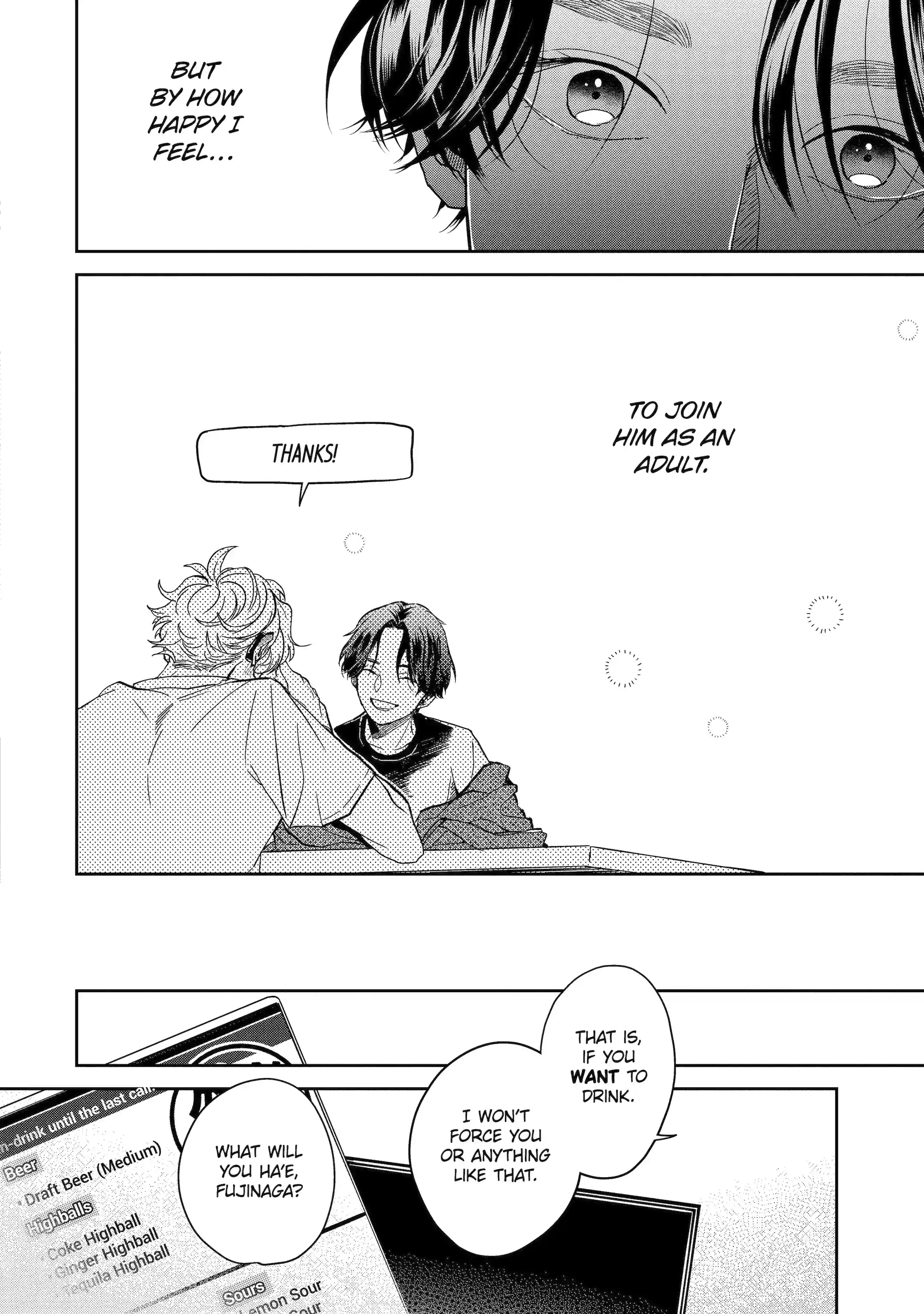 Chameleon wa Tenohira ni Koi wo Suru - Chapter 19 Page 10