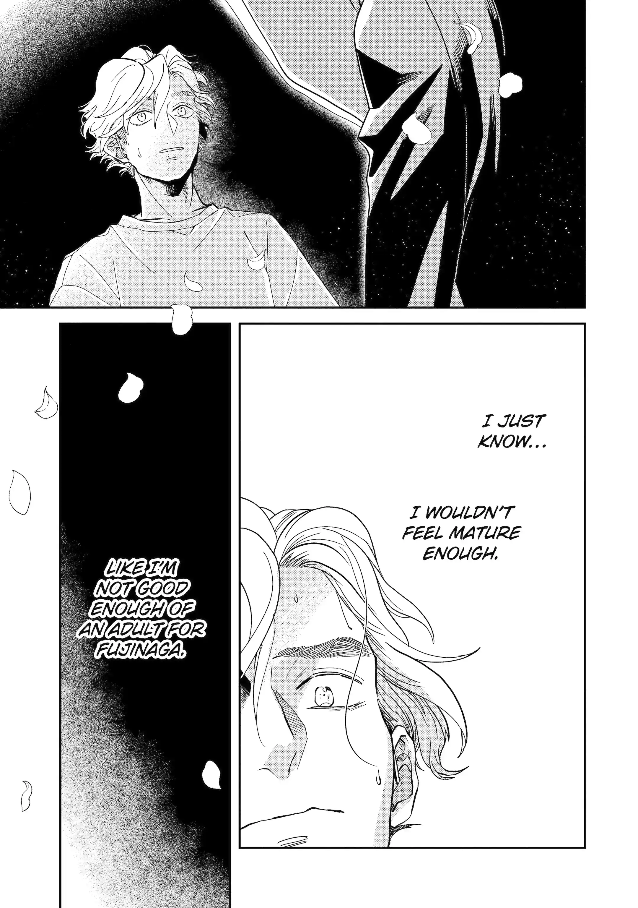 Chameleon wa Tenohira ni Koi wo Suru - Chapter 19 Page 25