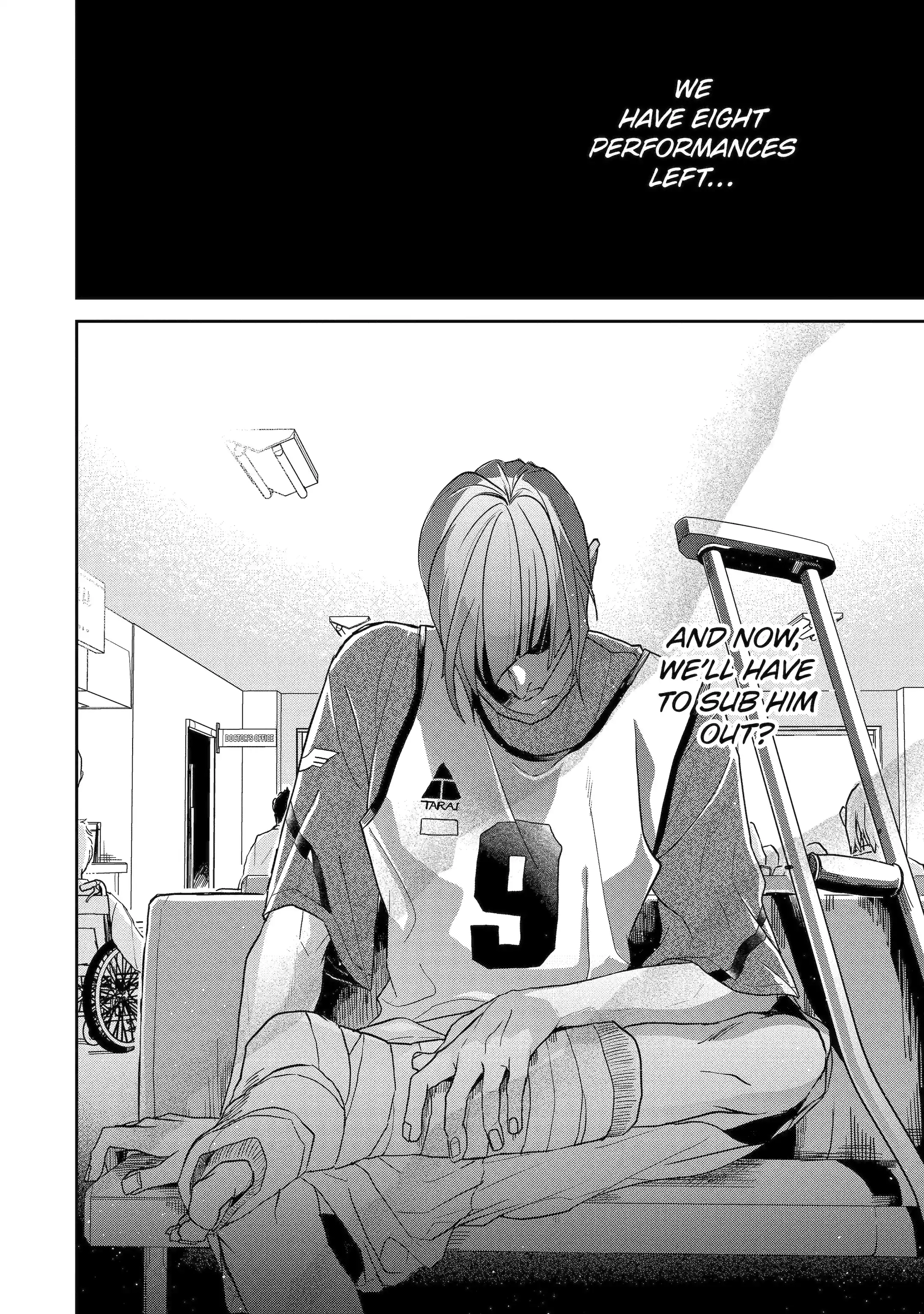 Chameleon wa Tenohira ni Koi wo Suru - Chapter 19 Page 38
