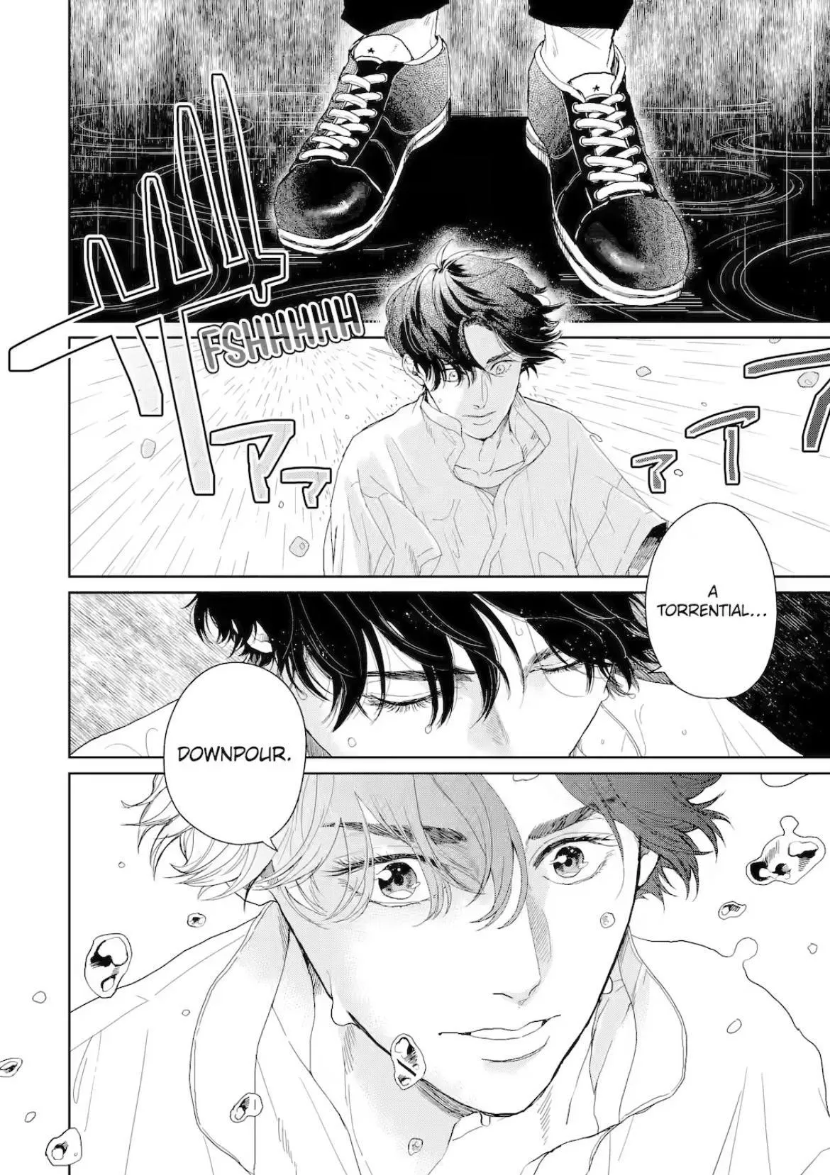 Chameleon wa Tenohira ni Koi wo Suru - Chapter 2 Page 9