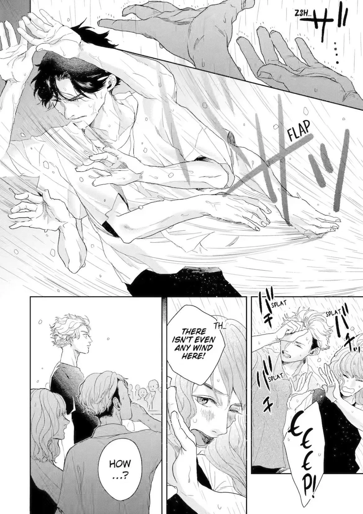 Chameleon wa Tenohira ni Koi wo Suru - Chapter 2 Page 11