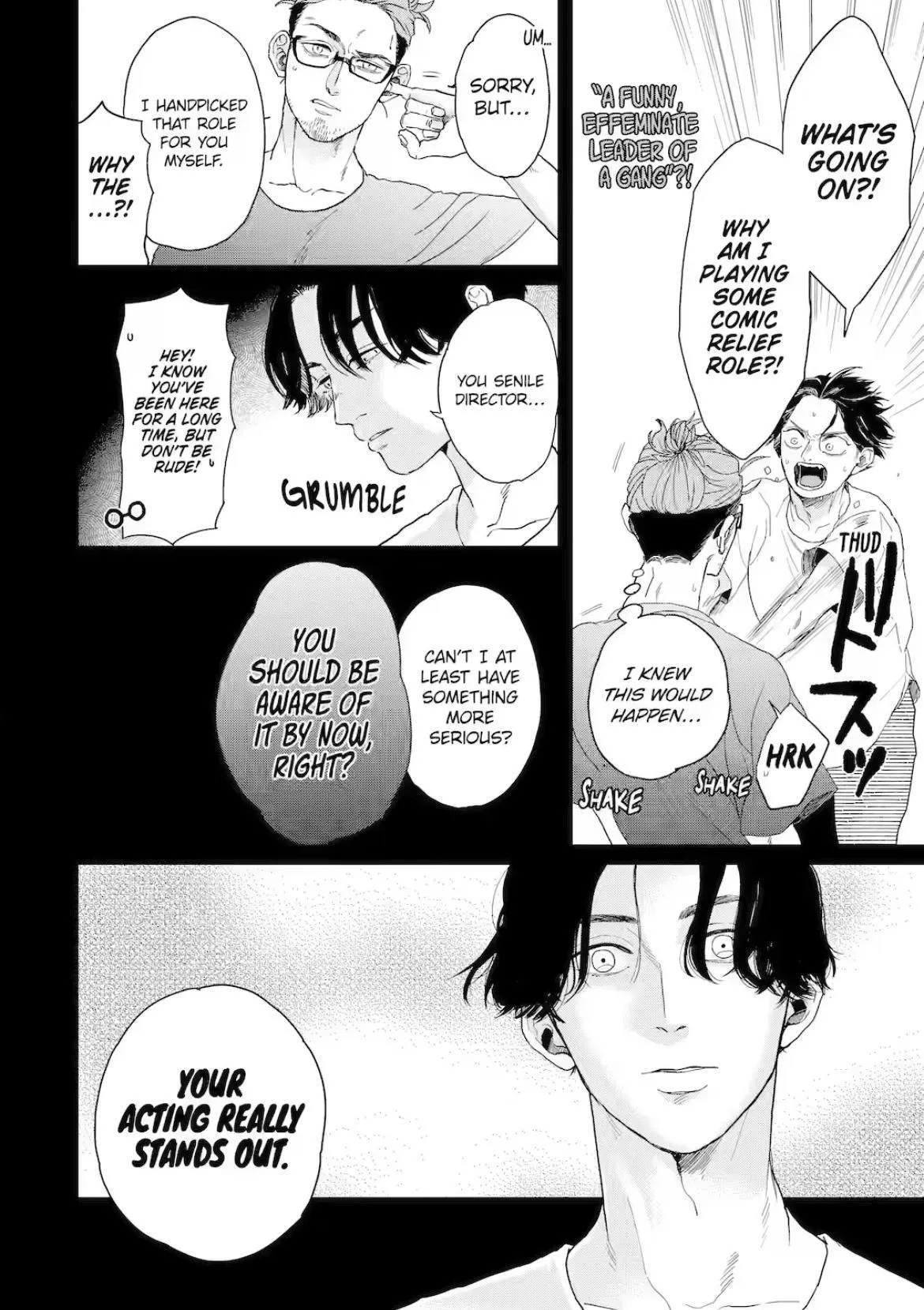 Chameleon wa Tenohira ni Koi wo Suru - Chapter 2 Page 15