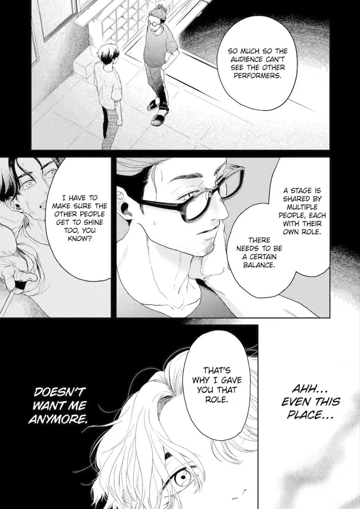 Chameleon wa Tenohira ni Koi wo Suru - Chapter 2 Page 16