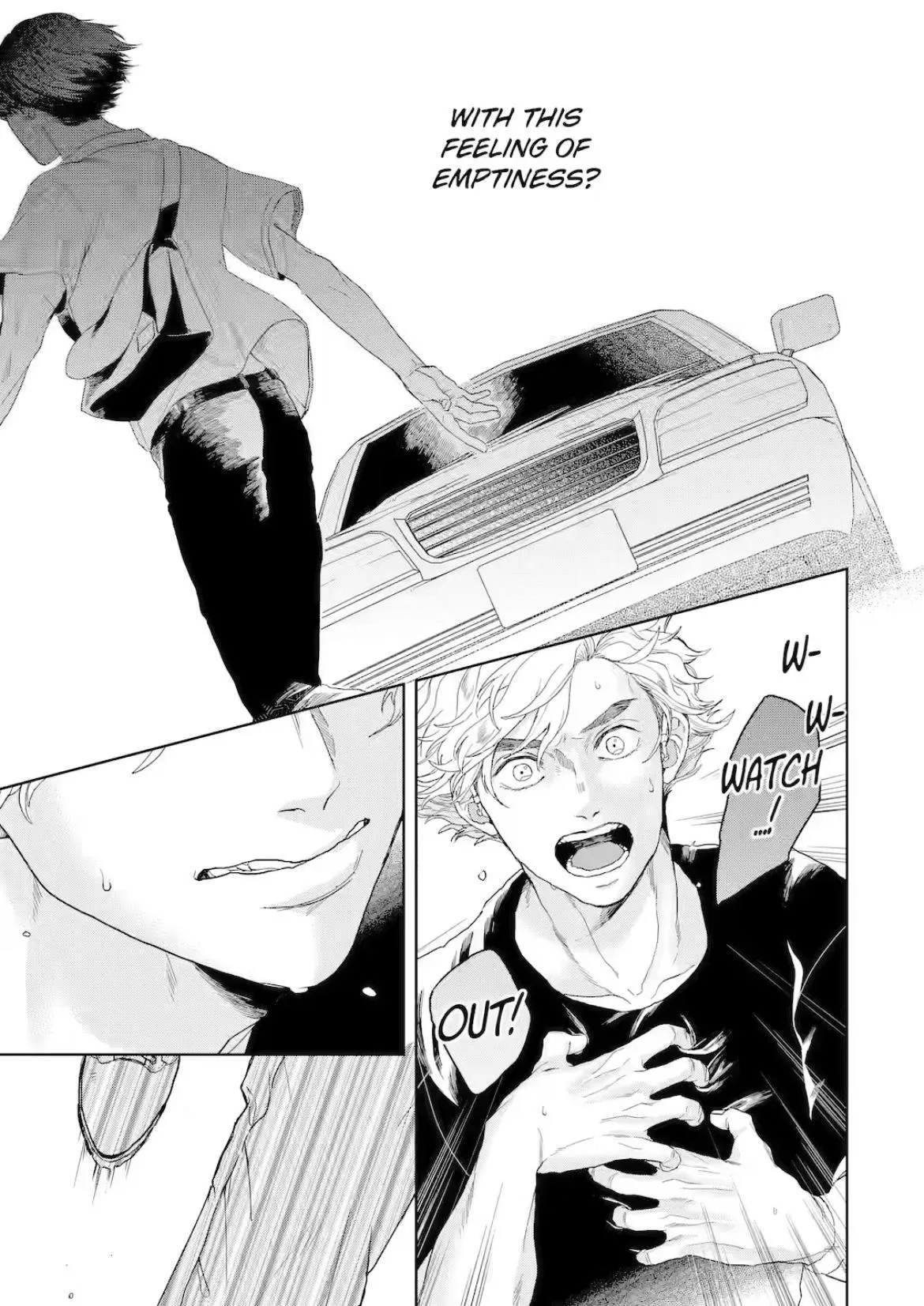 Chameleon wa Tenohira ni Koi wo Suru - Chapter 2 Page 22