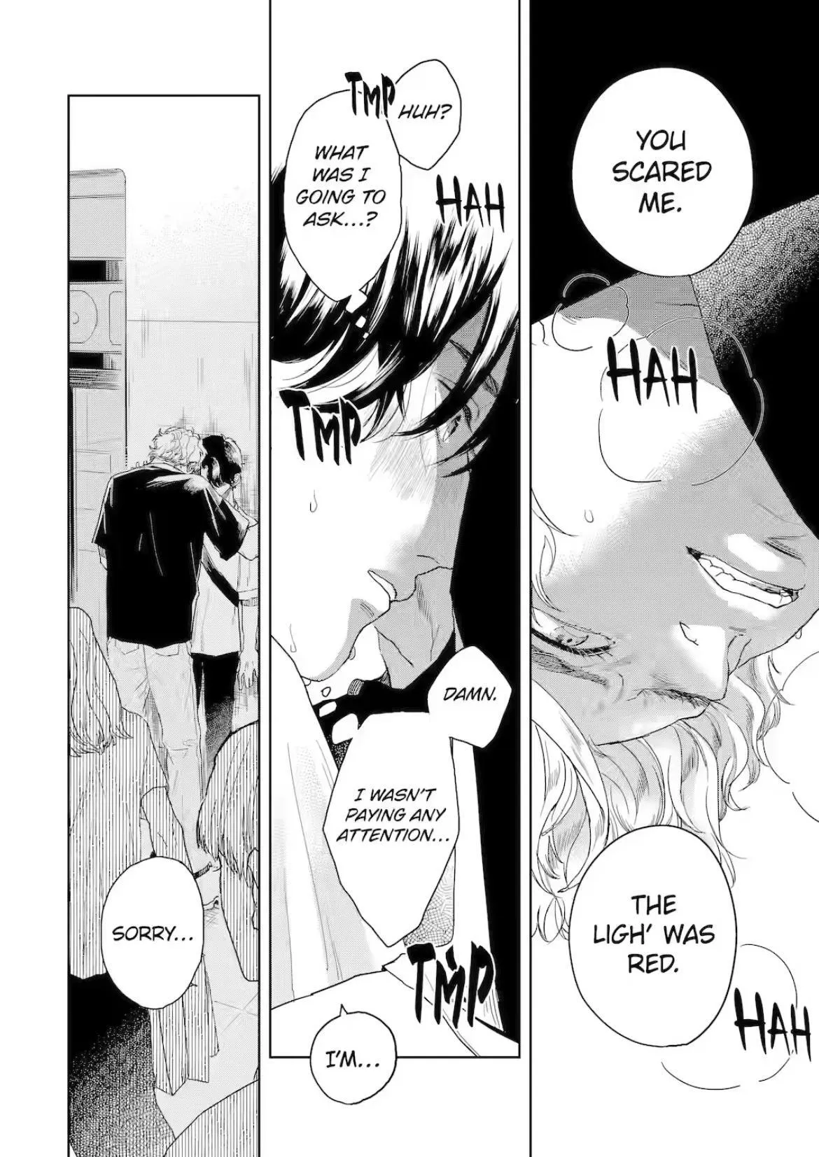 Chameleon wa Tenohira ni Koi wo Suru - Chapter 2 Page 25