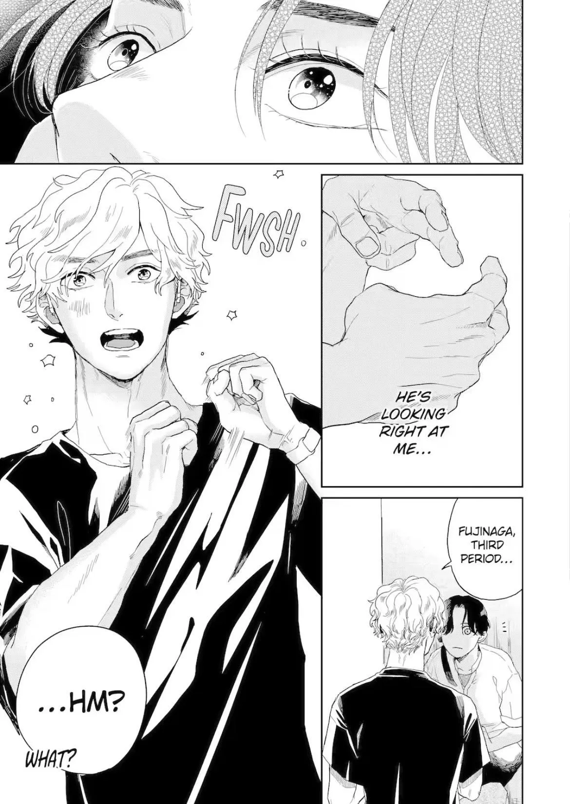 Chameleon wa Tenohira ni Koi wo Suru - Chapter 2 Page 28
