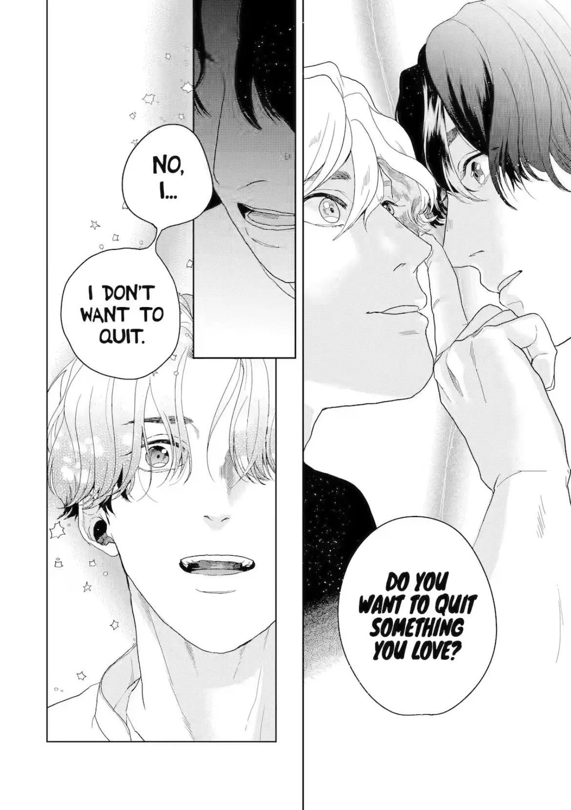Chameleon wa Tenohira ni Koi wo Suru - Chapter 2 Page 37