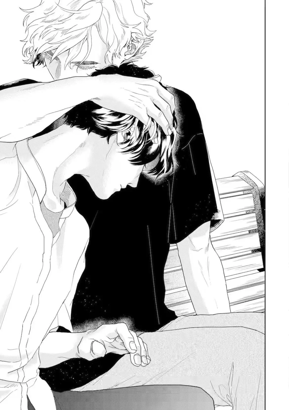 Chameleon wa Tenohira ni Koi wo Suru - Chapter 2 Page 40