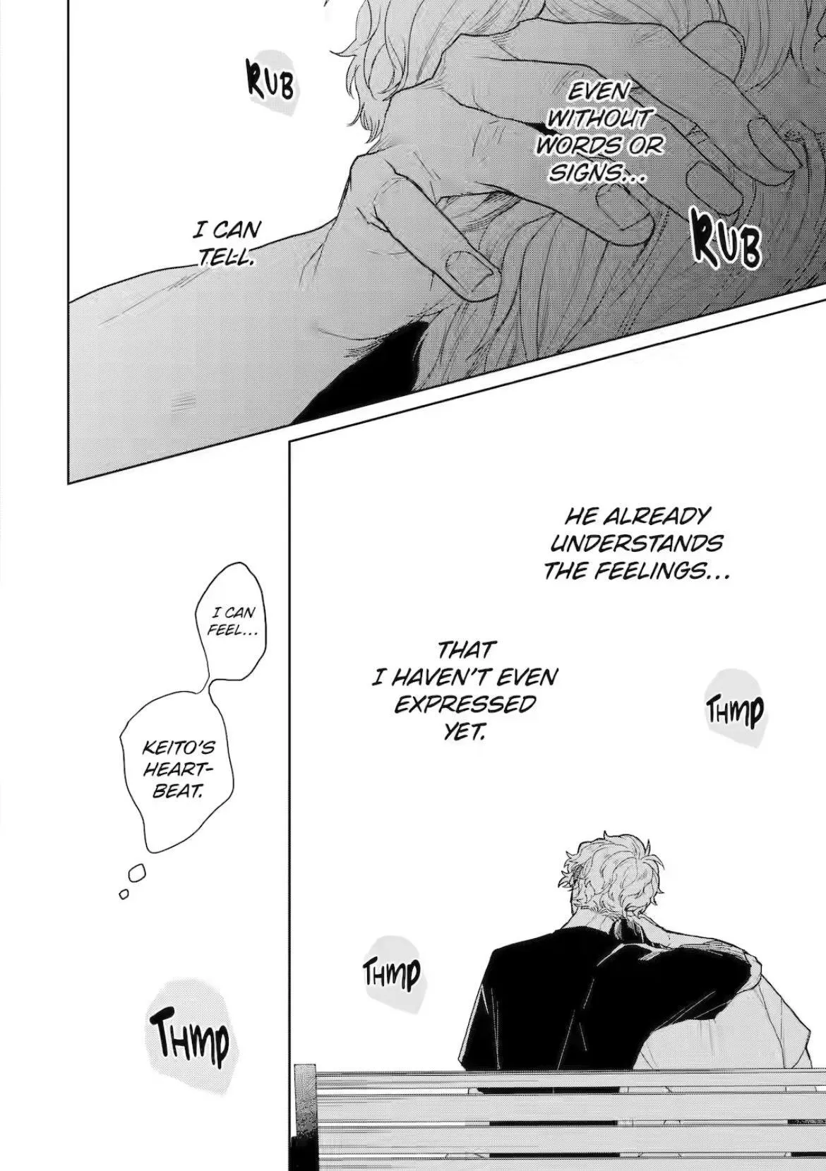 Chameleon wa Tenohira ni Koi wo Suru - Chapter 2 Page 41