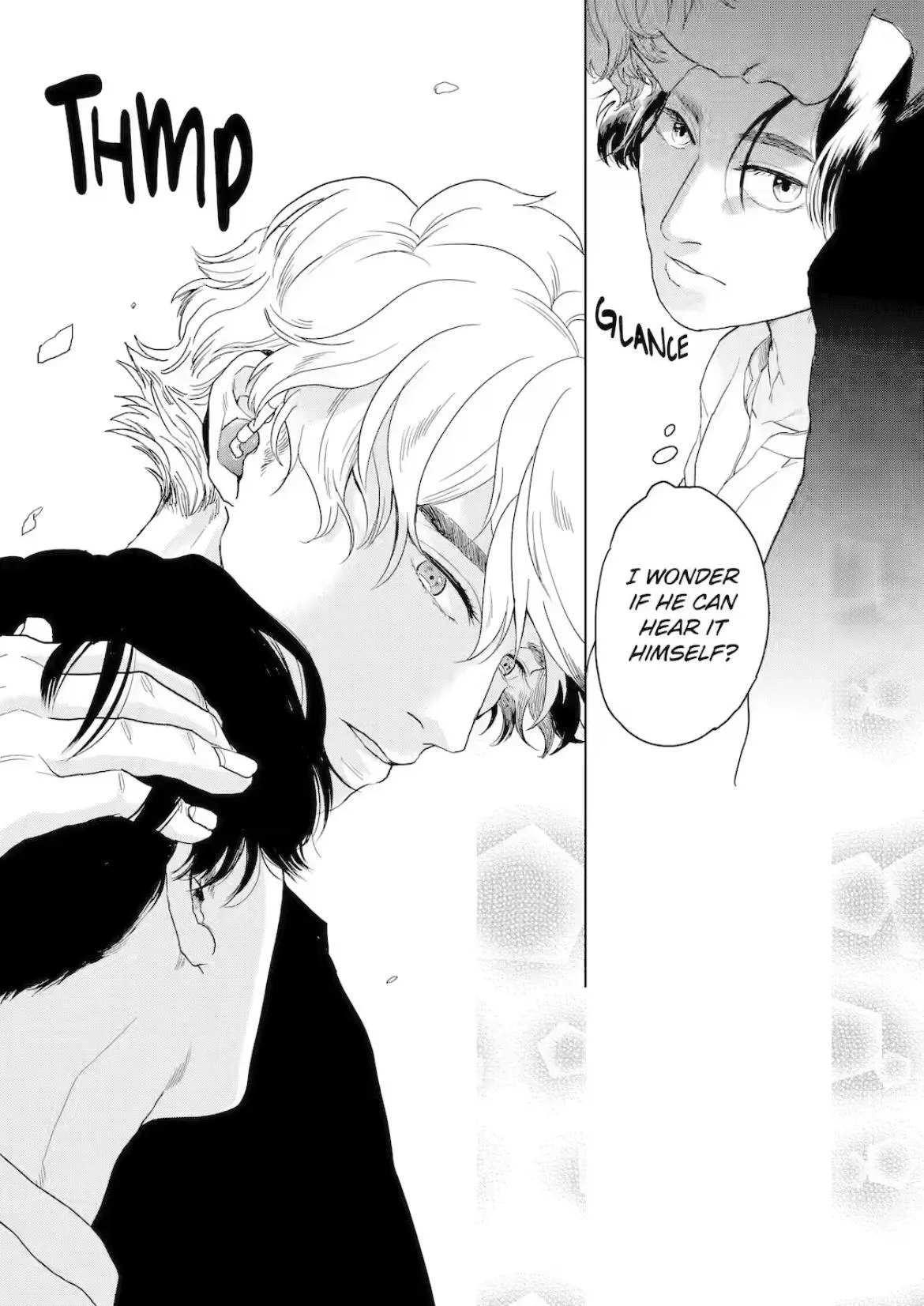 Chameleon wa Tenohira ni Koi wo Suru - Chapter 2 Page 42