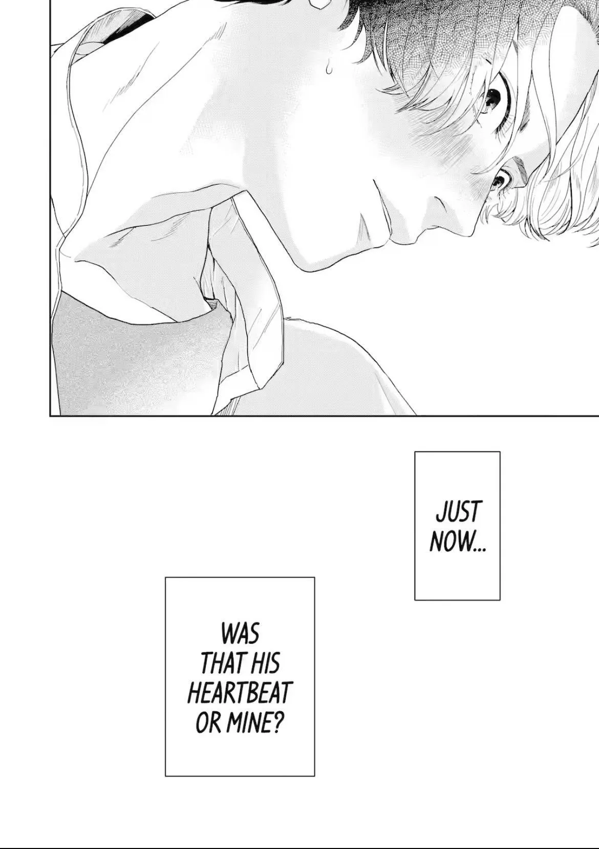 Chameleon wa Tenohira ni Koi wo Suru - Chapter 2 Page 43