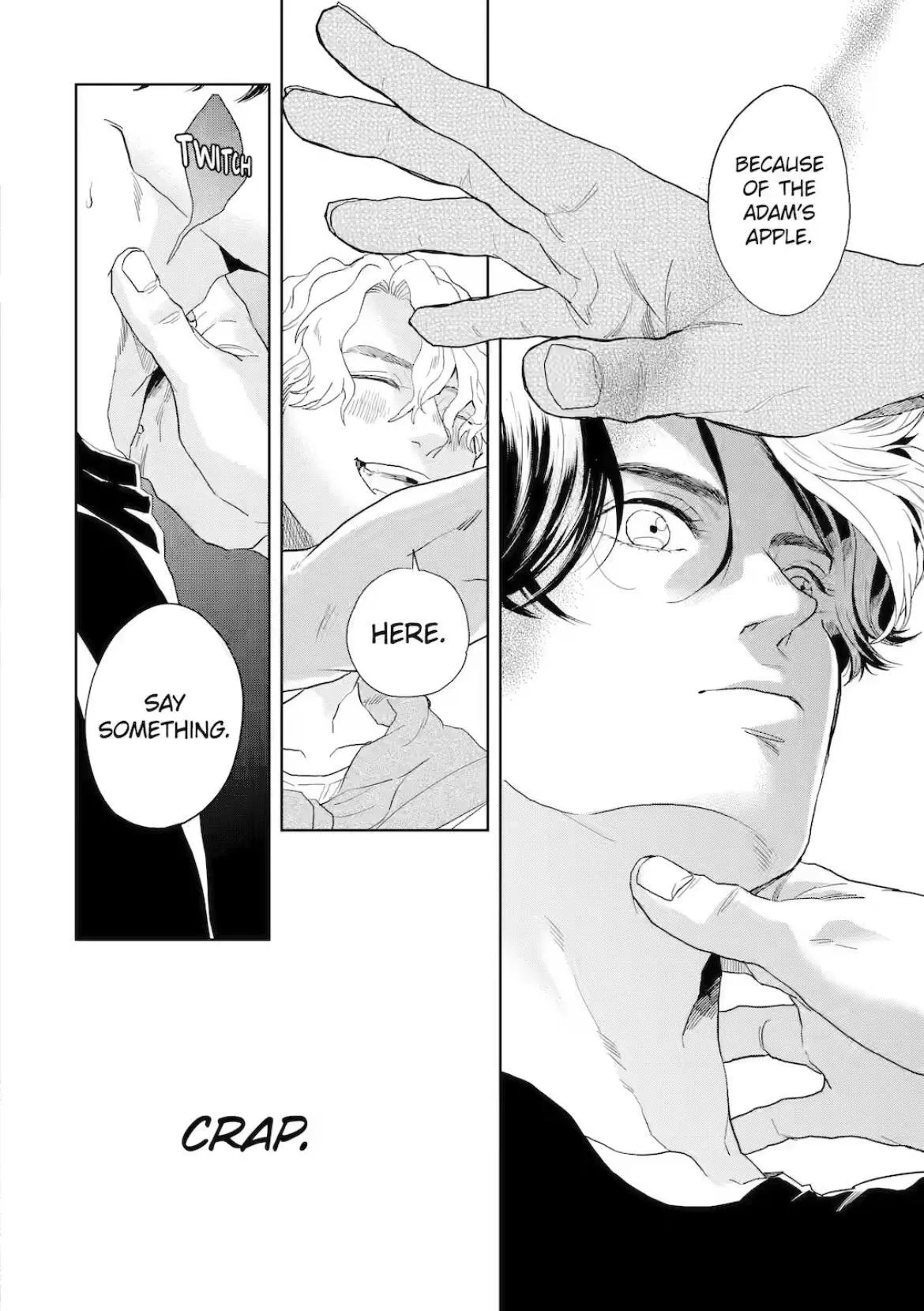 Chameleon wa Tenohira ni Koi wo Suru - Chapter 3 Page 15