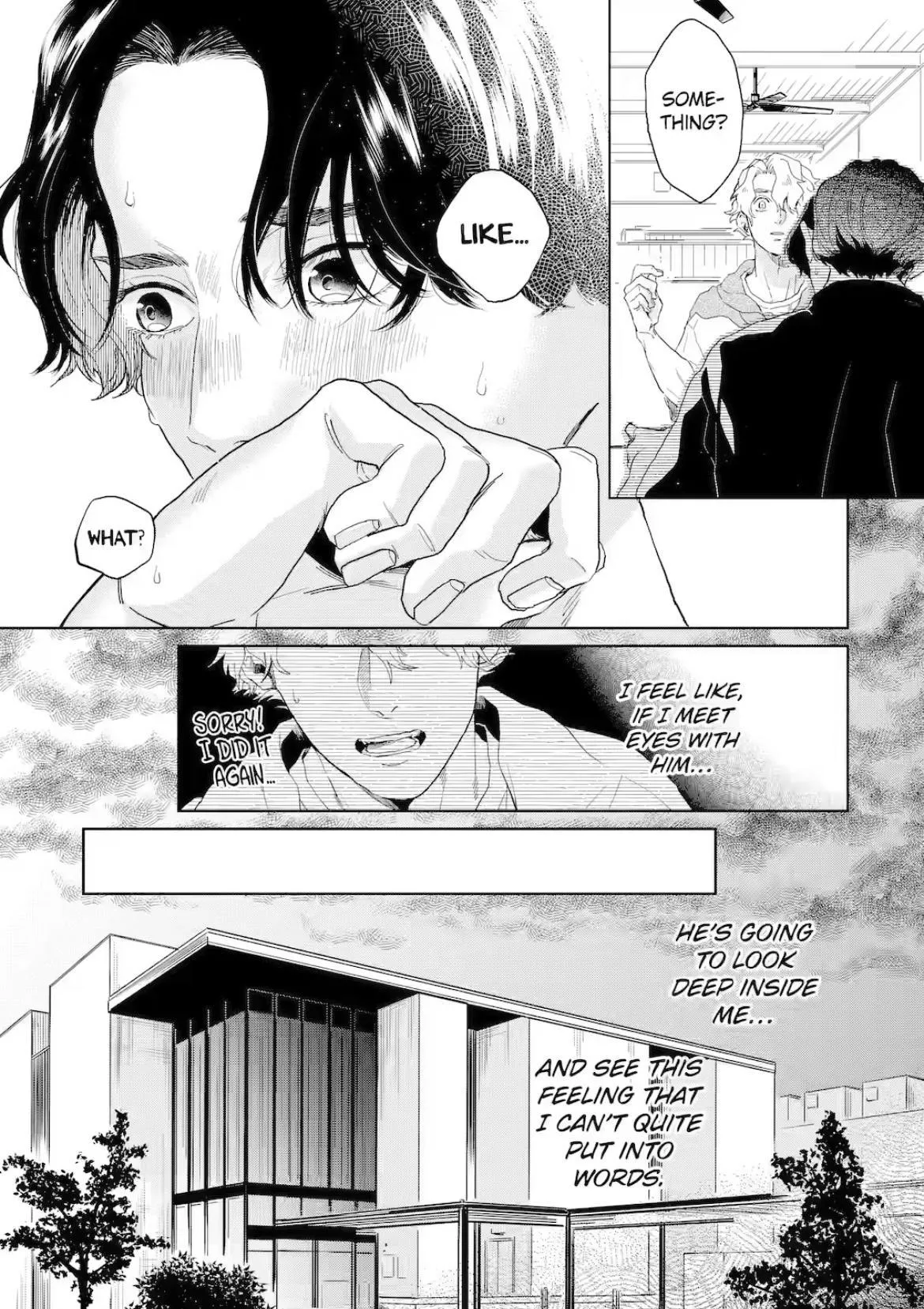 Chameleon wa Tenohira ni Koi wo Suru - Chapter 3 Page 16