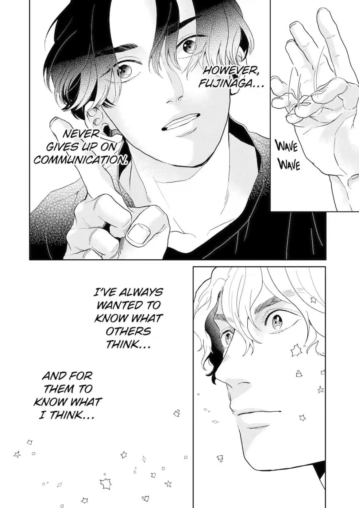 Chameleon wa Tenohira ni Koi wo Suru - Chapter 3 Page 23