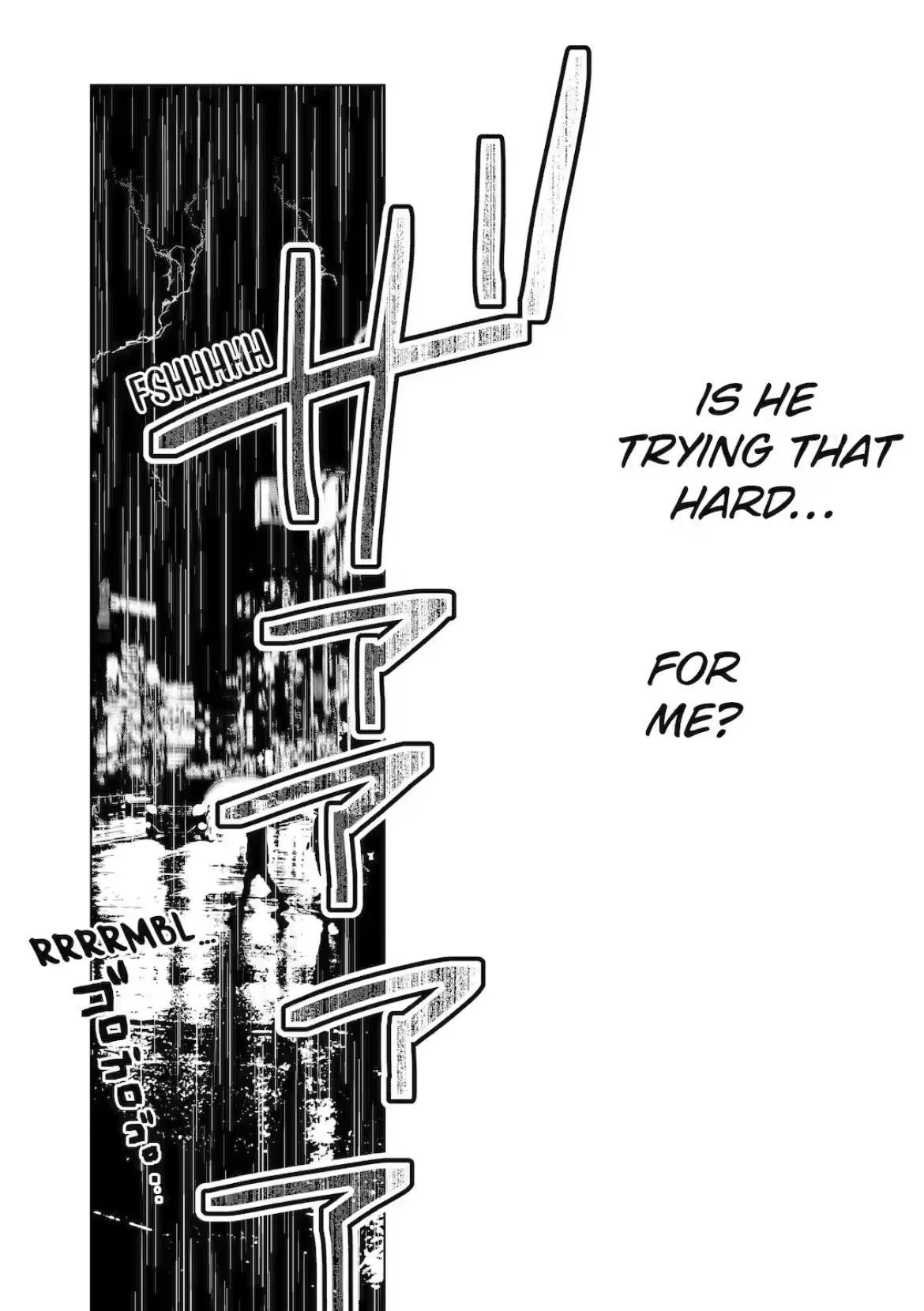 Chameleon wa Tenohira ni Koi wo Suru - Chapter 3 Page 27