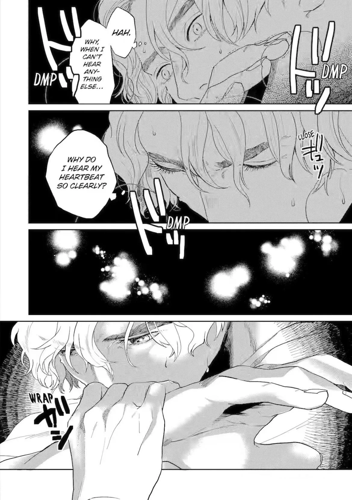 Chameleon wa Tenohira ni Koi wo Suru - Chapter 3 Page 37