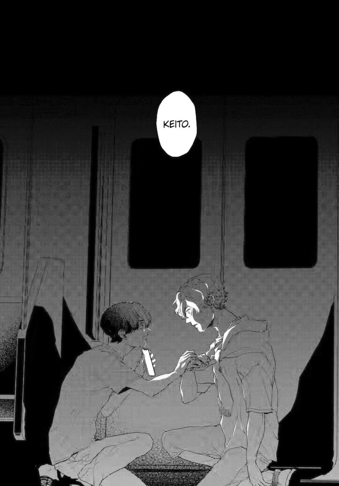 Chameleon wa Tenohira ni Koi wo Suru - Chapter 3 Page 38