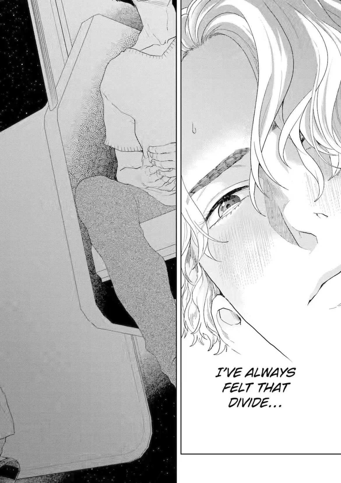 Chameleon wa Tenohira ni Koi wo Suru - Chapter 3 Page 43
