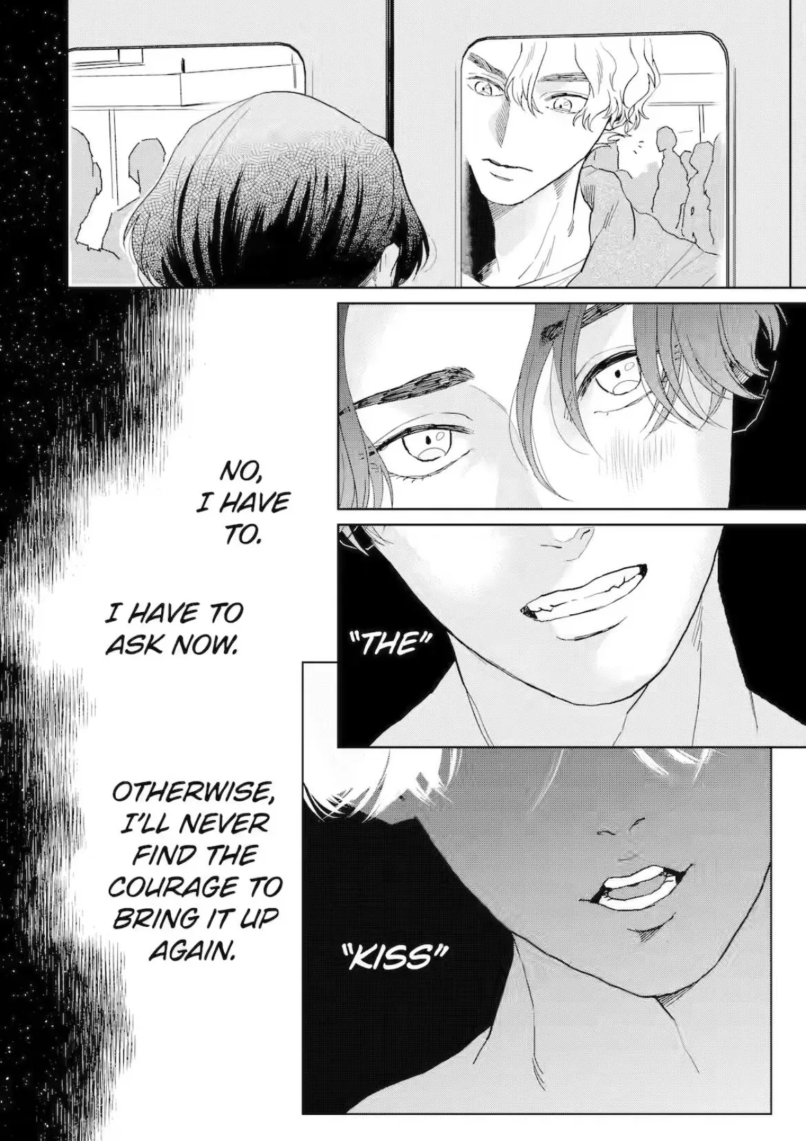 Chameleon wa Tenohira ni Koi wo Suru - Chapter 4 Page 7