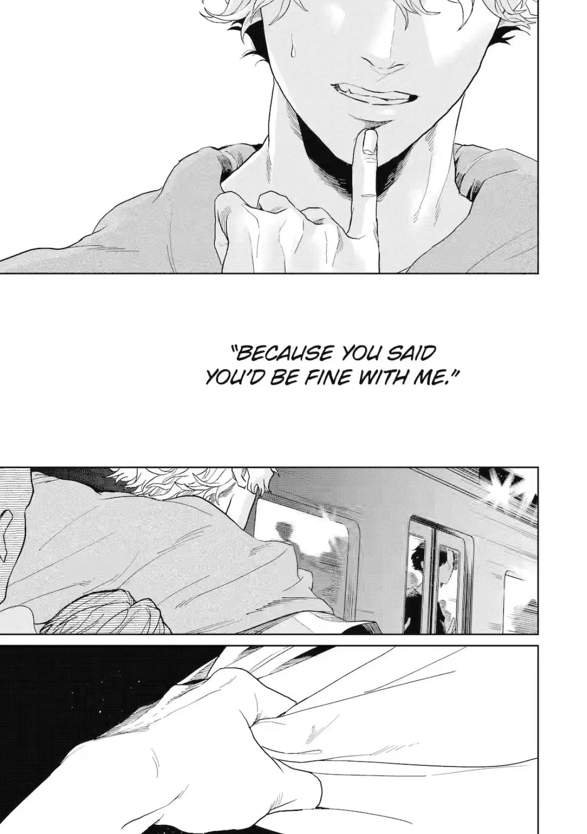 Chameleon wa Tenohira ni Koi wo Suru - Chapter 4 Page 10