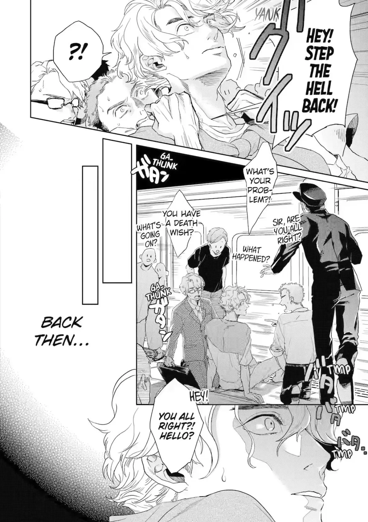 Chameleon wa Tenohira ni Koi wo Suru - Chapter 4 Page 11