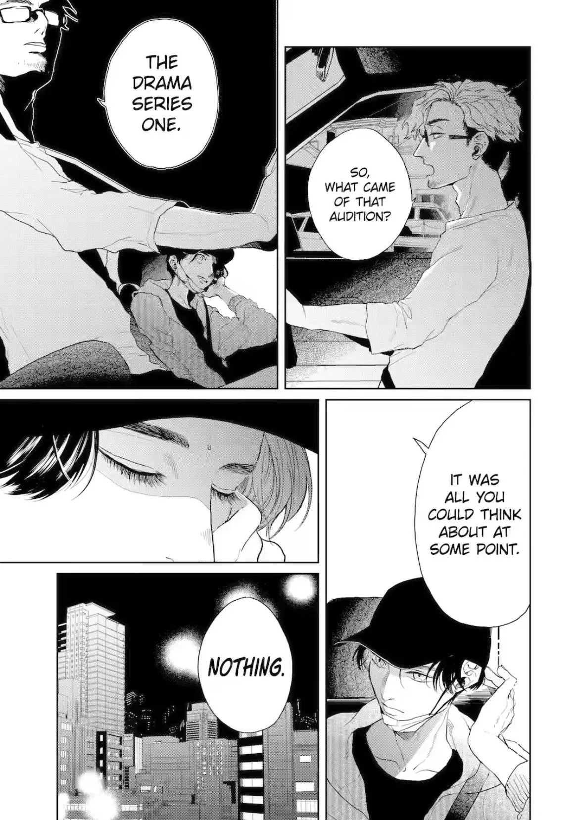 Chameleon wa Tenohira ni Koi wo Suru - Chapter 4 Page 16