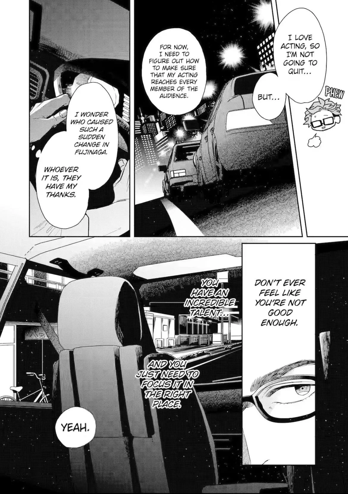 Chameleon wa Tenohira ni Koi wo Suru - Chapter 4 Page 19