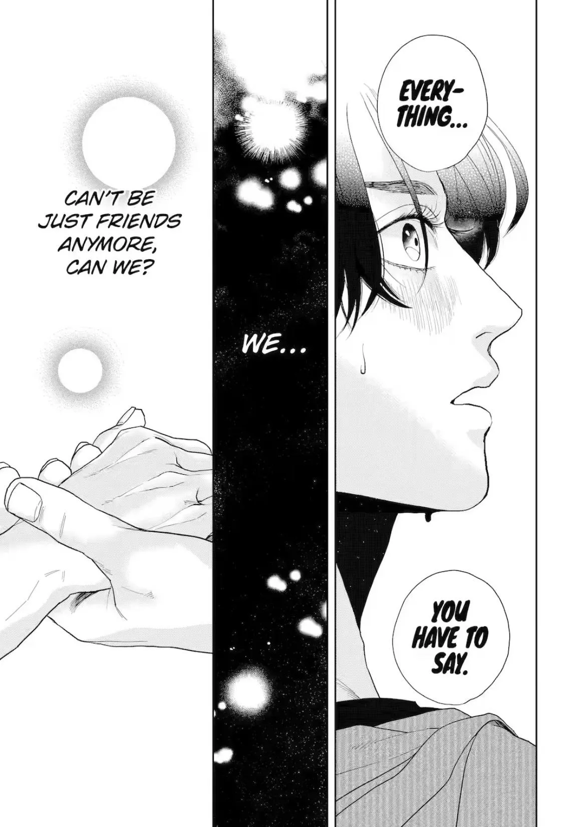 Chameleon wa Tenohira ni Koi wo Suru - Chapter 4 Page 34