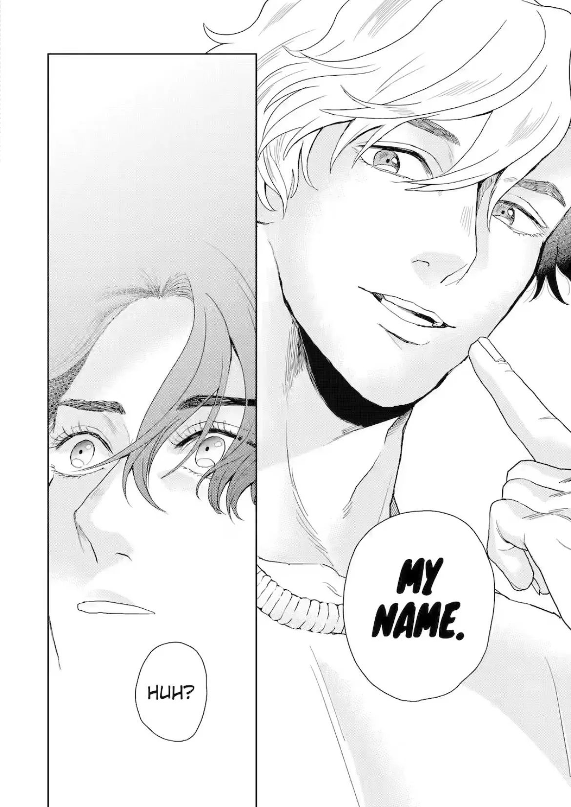 Chameleon wa Tenohira ni Koi wo Suru - Chapter 4 Page 39