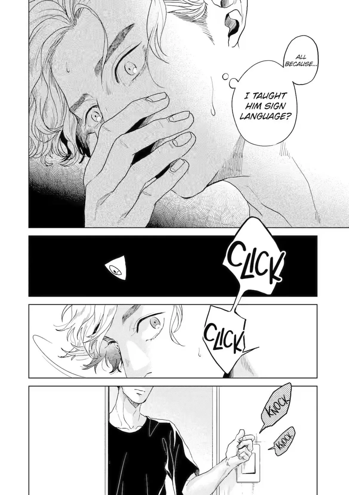 Chameleon wa Tenohira ni Koi wo Suru - Chapter 5 Page 15
