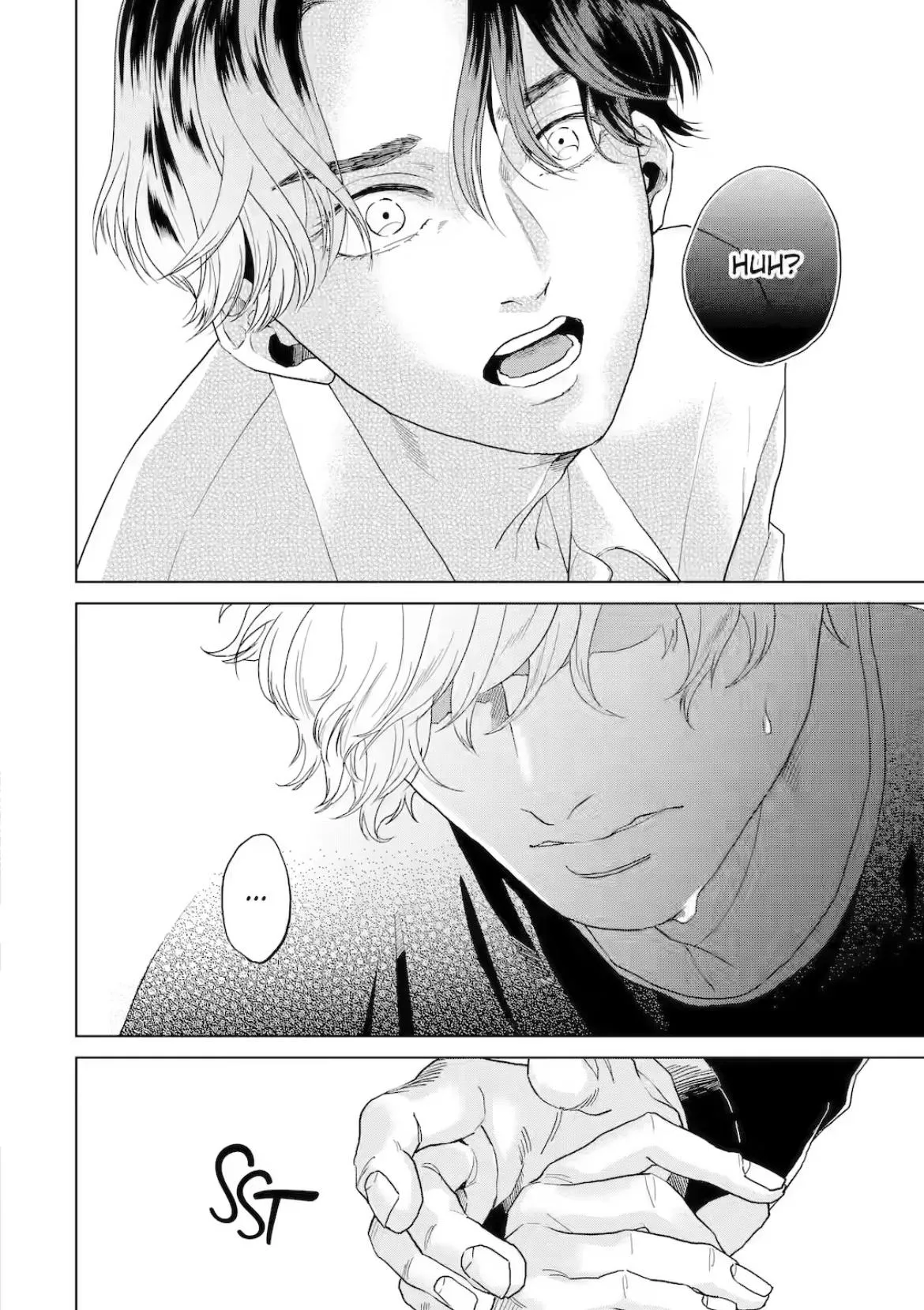 Chameleon wa Tenohira ni Koi wo Suru - Chapter 5 Page 29