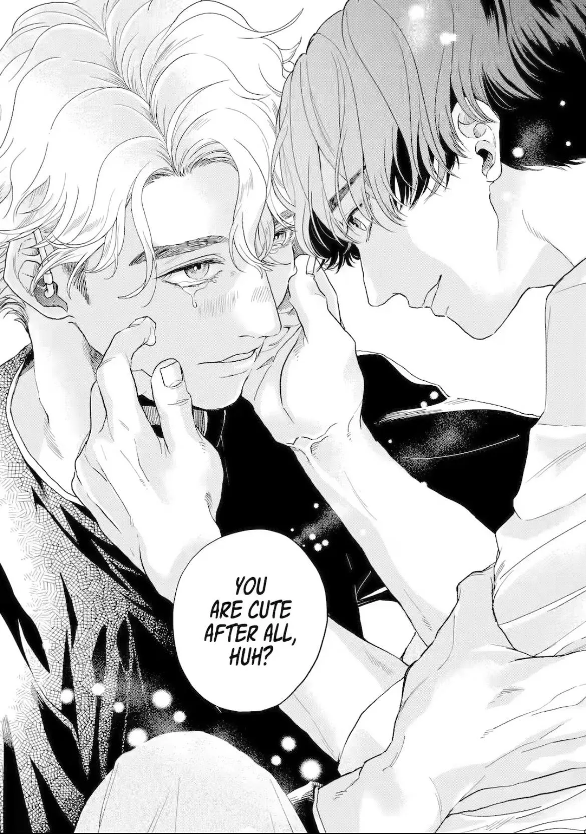Chameleon wa Tenohira ni Koi wo Suru - Chapter 5 Page 44