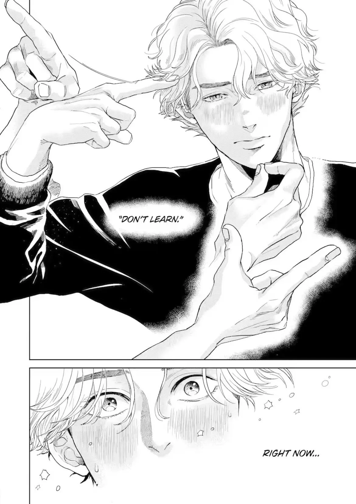 Chameleon wa Tenohira ni Koi wo Suru - Chapter 5 Page 49