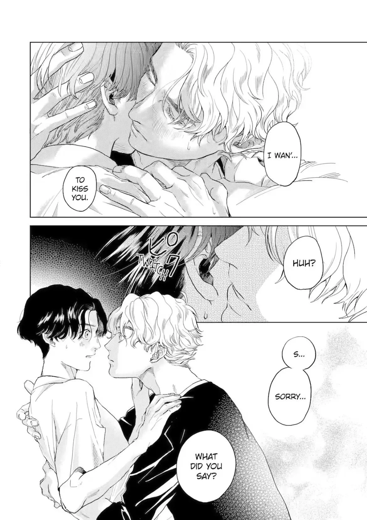 Chameleon wa Tenohira ni Koi wo Suru - Chapter 5 Page 51