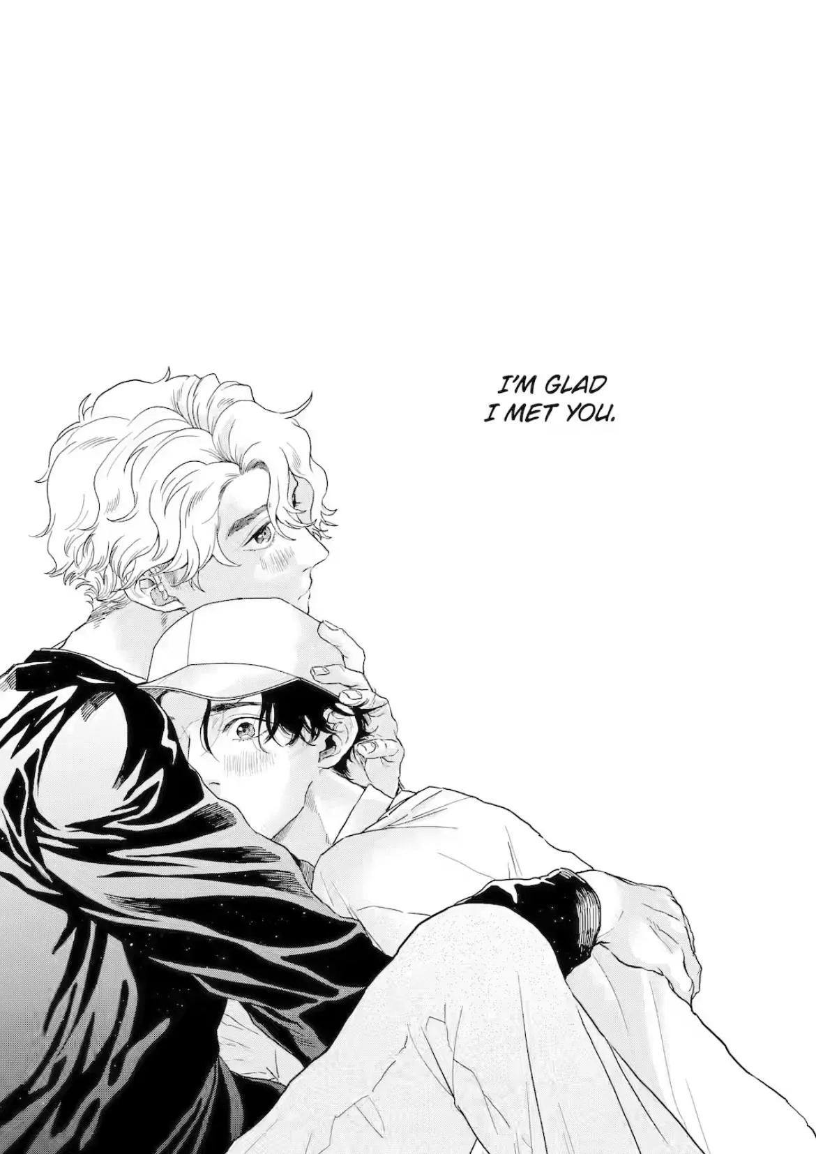 Chameleon wa Tenohira ni Koi wo Suru - Chapter 5 Page 54