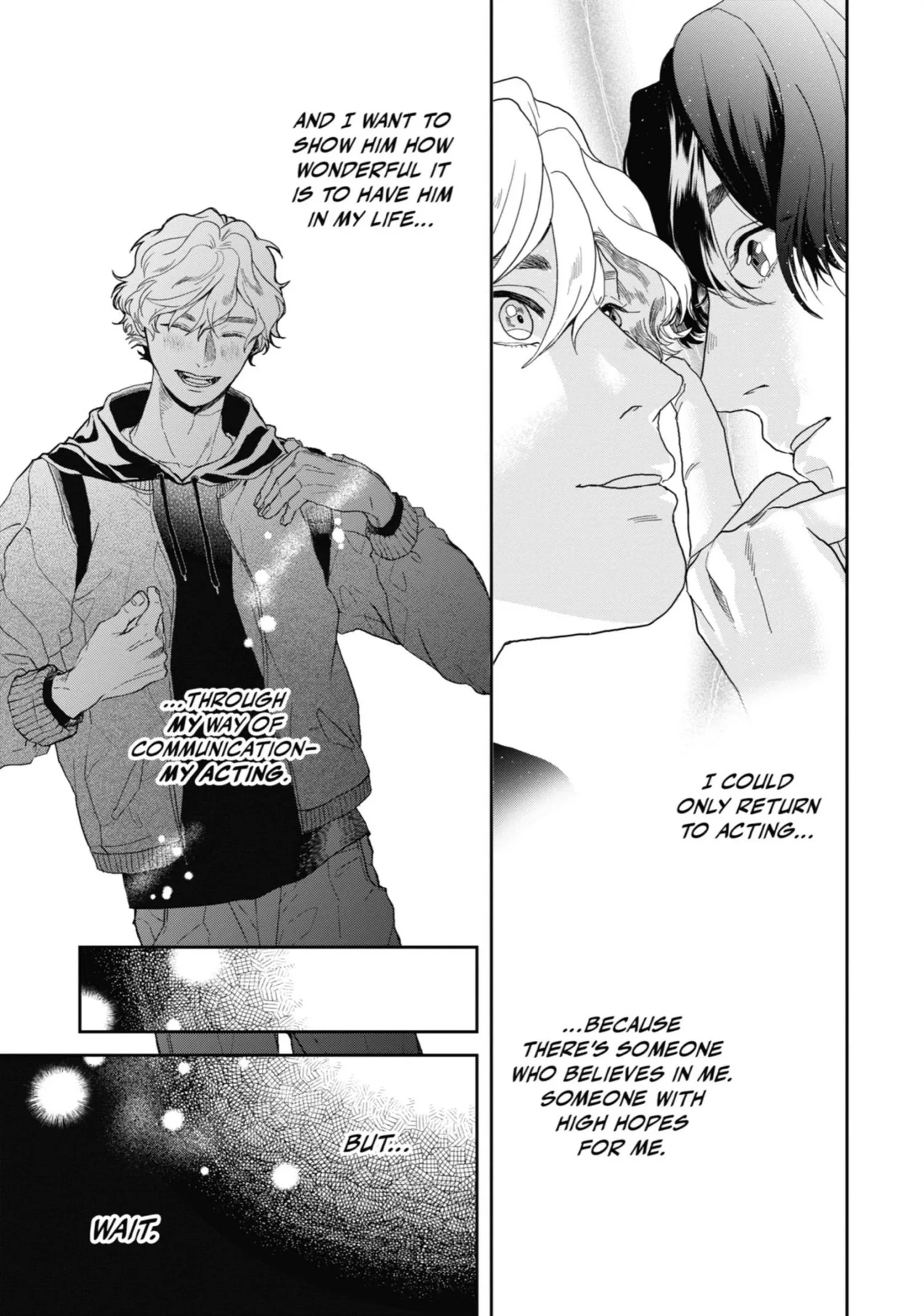 Chameleon wa Tenohira ni Koi wo Suru - Chapter 6 Page 44