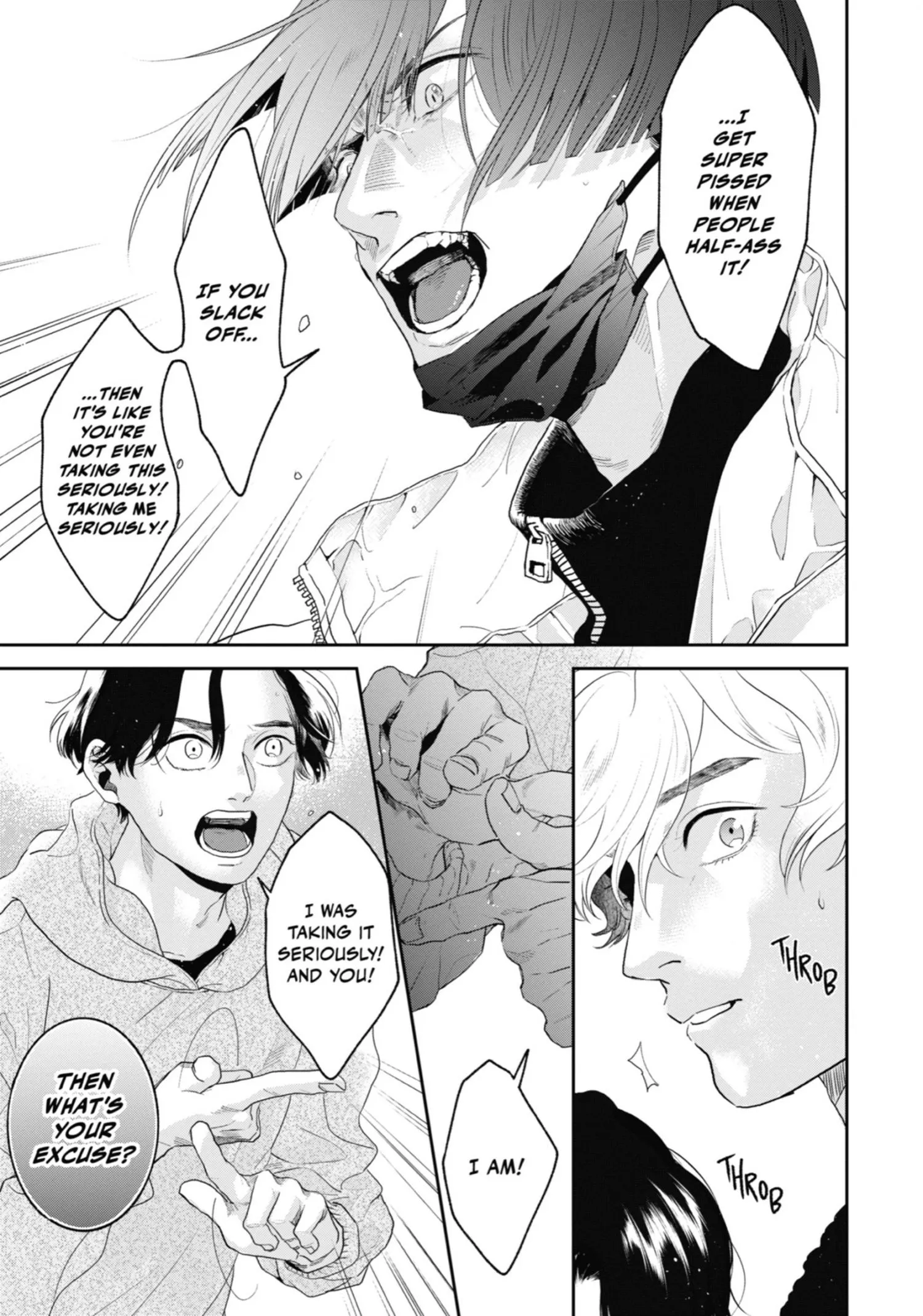Chameleon wa Tenohira ni Koi wo Suru - Chapter 6 Page 62
