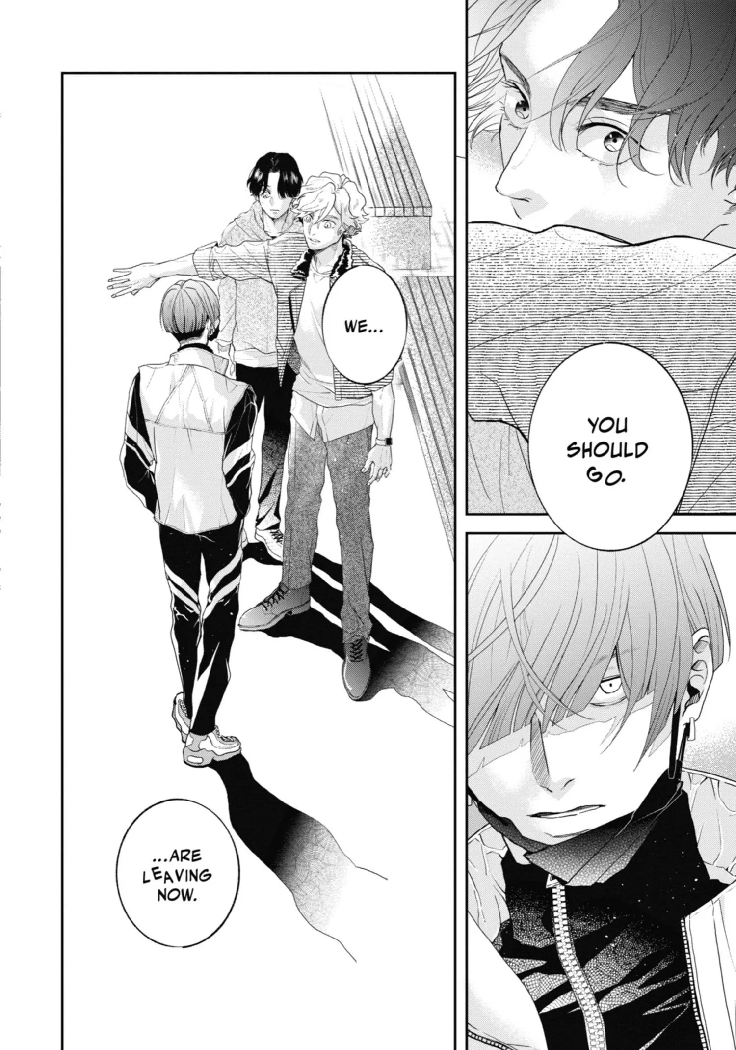Chameleon wa Tenohira ni Koi wo Suru - Chapter 6 Page 66
