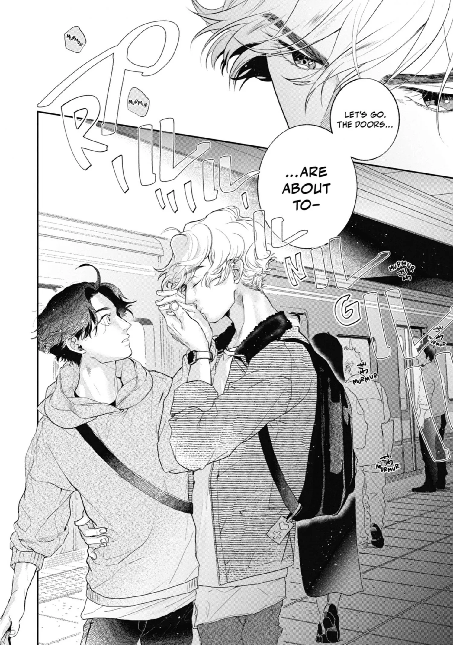 Chameleon wa Tenohira ni Koi wo Suru - Chapter 6 Page 74